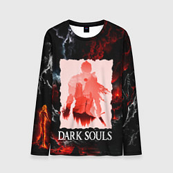 Мужской лонгслив DARKSOULS GAME