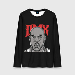 Мужской лонгслив DMX Earl Simmons