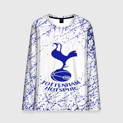 Лонгслив мужской Tottenham, цвет: 3D-принт