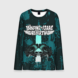 Лонгслив мужской Айзек, цвет: 3D-принт