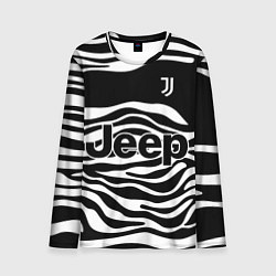 Лонгслив мужской JUVENTUS TORINO HOME, цвет: 3D-принт