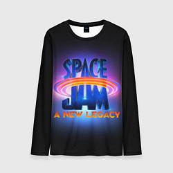 Лонгслив мужской Space Jam: A New Legacy, цвет: 3D-принт