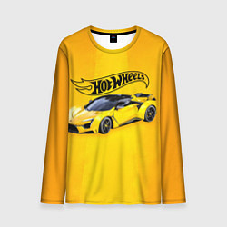 Мужской лонгслив Hot Wheels Хот Вилс