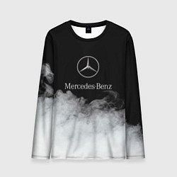Мужской лонгслив Mercedes-Benz Облака