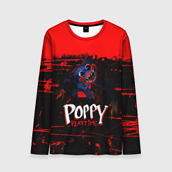 Лонгслив мужской Poppy Playtime, цвет: 3D-принт