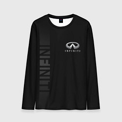 Мужской лонгслив Infiniti, Инфинити