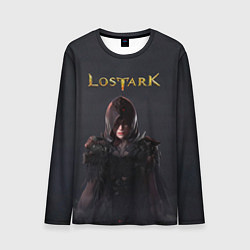 Мужской лонгслив Lost Ark Ассасин Клинок смерти
