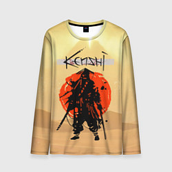 Мужской лонгслив KENSHI