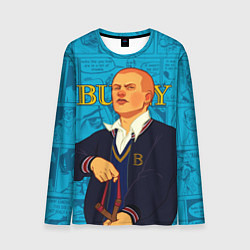 Мужской лонгслив Bully, Джимми Хопкинс