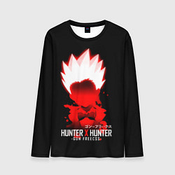 Лонгслив мужской Hunter x Hunter - Gon Furikusu, цвет: 3D-принт