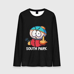 Мужской лонгслив Южный парк Эрик South Park