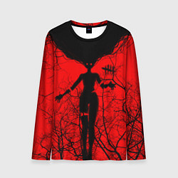 Мужской лонгслив Dead by Daylight дух