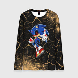 Лонгслив мужской CОНИК ЭКЗЕ Краски, цвет: 3D-принт