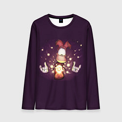 Мужской лонгслив RAYMAN LEGENDS РЭЙМАН