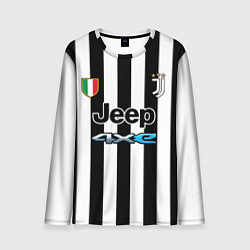 Мужской лонгслив ВЛАХОВИЧ ЮВЕНТУС VLAHOVIC JUVENTUS