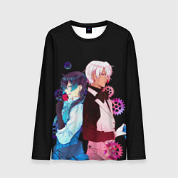 Мужской лонгслив Мемуары