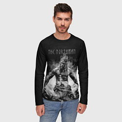Лонгслив мужской The Northman, цвет: 3D-принт — фото 2