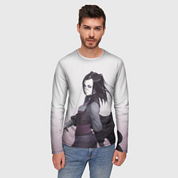 Лонгслив мужской Рил Мэйер, цвет: 3D-принт — фото 2