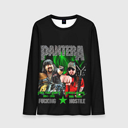 Лонгслив мужской Pantera Пантера, цвет: 3D-принт