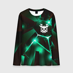 Мужской лонгслив Free Fire разлом плит