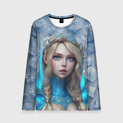 Лонгслив мужской Dota 2 Crystal Maiden, цвет: 3D-принт