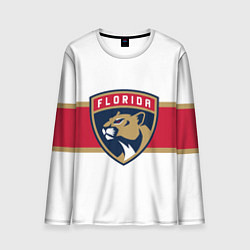 Мужской лонгслив Florida panthers - uniform - hockey