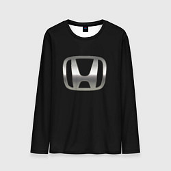 Лонгслив мужской Honda sport auto, цвет: 3D-принт