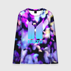 Мужской лонгслив Isuzu brend auto