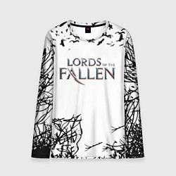 Лонгслив мужской Lords of the Fallen dark rpg, цвет: 3D-принт