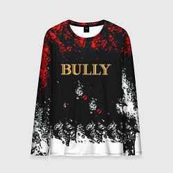 Мужской лонгслив Bully краски