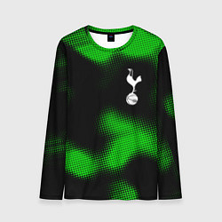 Мужской лонгслив Tottenham sport halftone