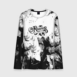 Мужской лонгслив Rasmus smoke steel