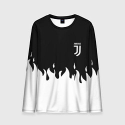 Мужской лонгслив Juventus fire