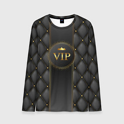Мужской лонгслив VIP person
