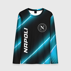 Мужской лонгслив Napoli неоновые лампы