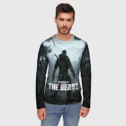 Лонгслив мужской Кайл Крейн Dying light the beast, цвет: 3D-принт — фото 2