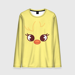 Лонгслив мужской BbokAri skzoo, цвет: 3D-принт