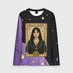 Мужской лонгслив Билли Айлиш в стиле Таро