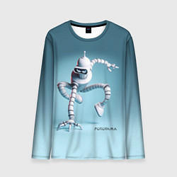 Лонгслив мужской Spider Bender - meme, цвет: 3D-принт