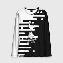 Мужской лонгслив Тоттенхэм Хотспур геометрия