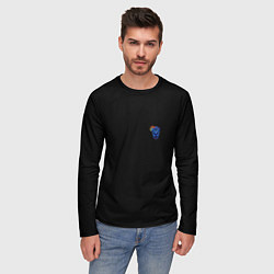 Лонгслив мужской Sling, цвет: 3D-принт — фото 2