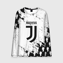 Мужской лонгслив Juventus люди спорт
