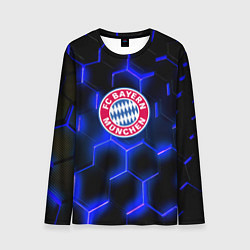Мужской лонгслив FC Bayern Mnchen соты