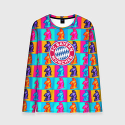 Мужской лонгслив Fortnite x Bayern
