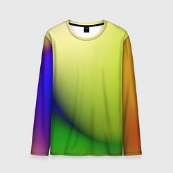 Мужской лонгслив The color is multicolored