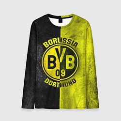 Мужской лонгслив Borussia Dortmund