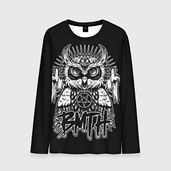 Мужской лонгслив BMTH Owl