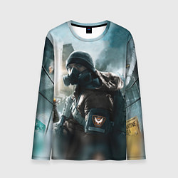 Мужской лонгслив Division 1