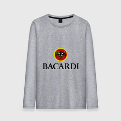 Мужской лонгслив Bacardi