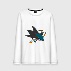 Мужской лонгслив San Jose Sharks